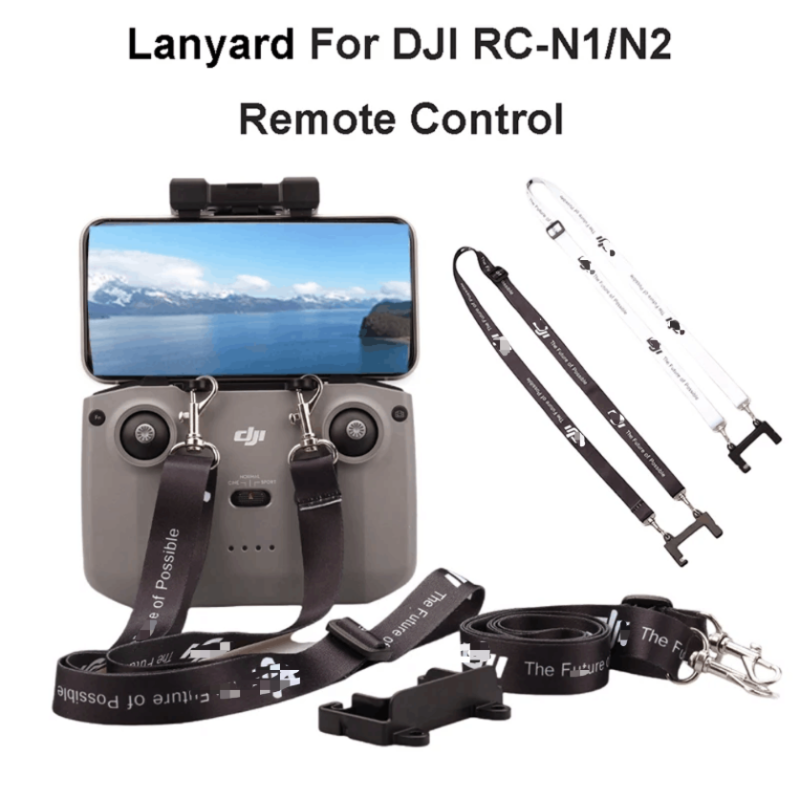 Dji Drone Air 3 - Tali Lanyard Pengendali Jarak Jauh dengan
