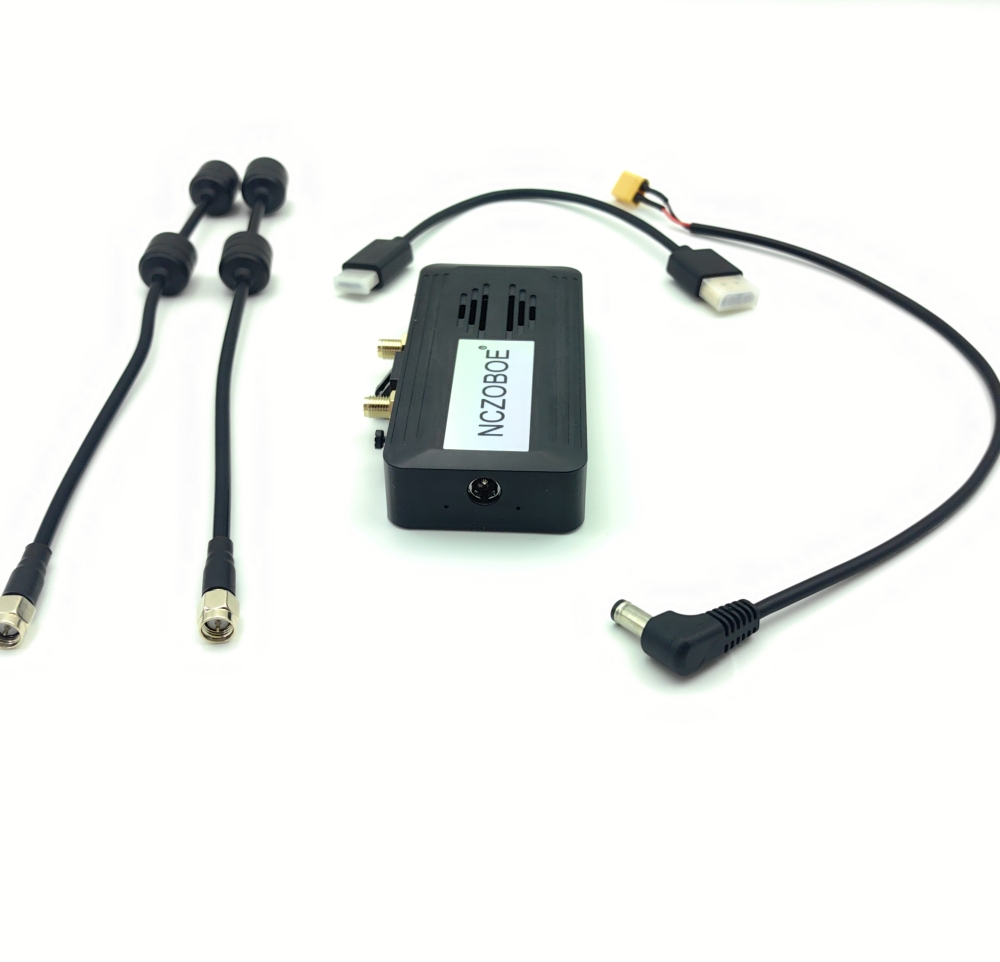 Drone Kit Long Range - NCZOBOE FPV Kit Max 2W Sistem