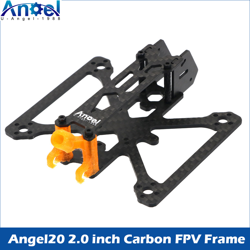 Drone Kit Octocopter - Angel20 Frame Kit 2 inci RC