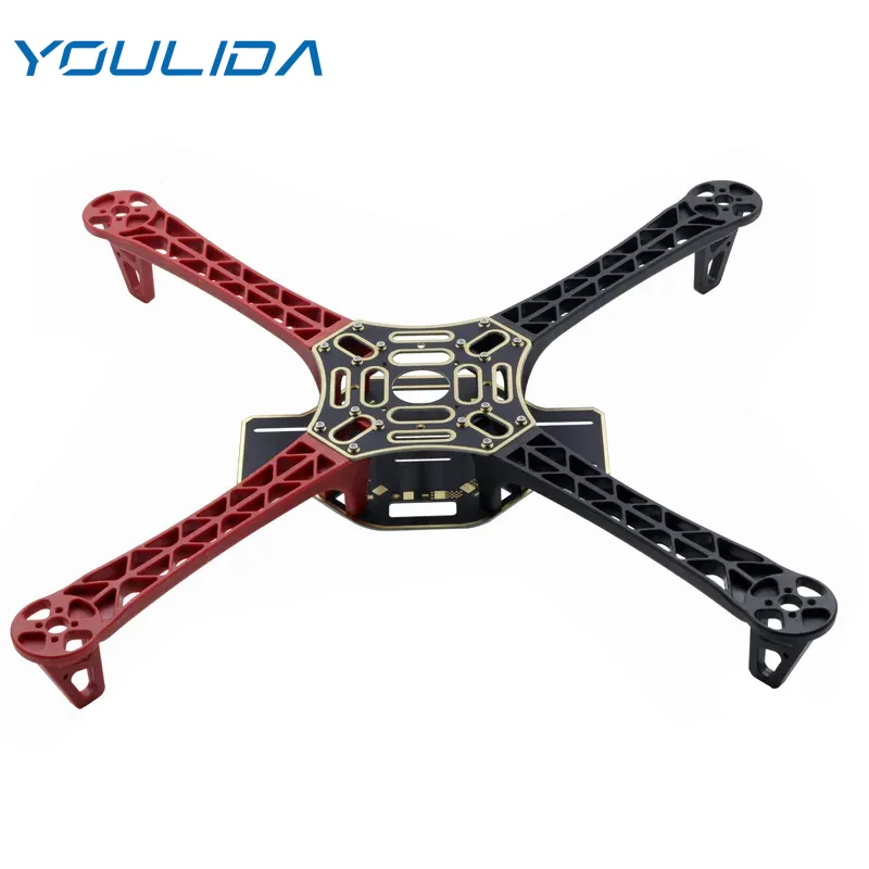 Drone Kit Octocopter - Kit Rangka Quadcopter F450 untuk Pixhawk