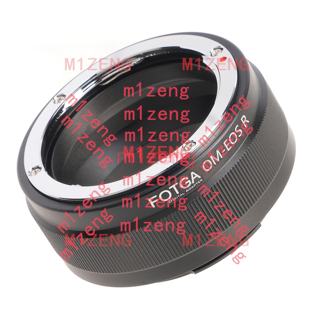 Canon Camera Eos R50 - Cincin Adaptor OM-EOSR untuk Lensa Olympus