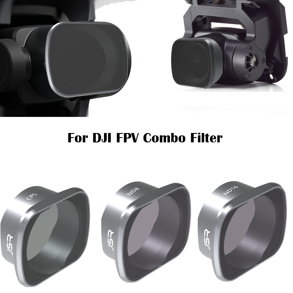 Drone Kit Octocopter - Untuk DJI FPV Combo Filter Drone