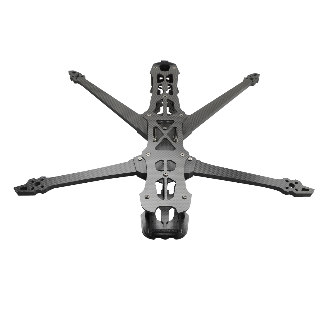 GK-V3 15 inci 680mm FPV Drone  - Drone Kit Long Range ulasan dan harga