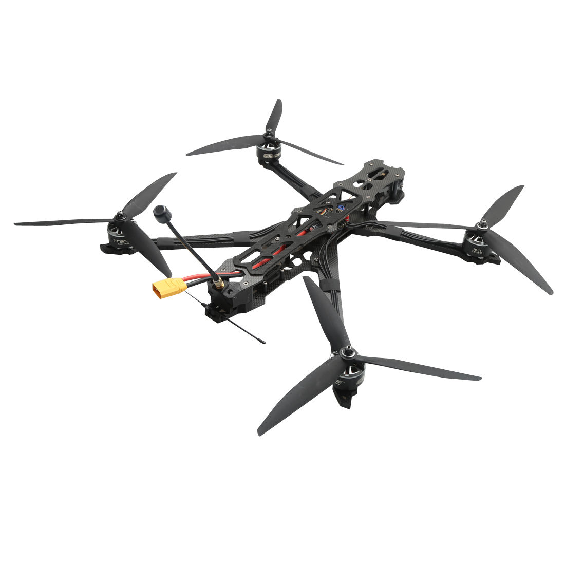 GK-V3 15 inci 680mm FPV Drone  - Drone Kit Long Range ulasan dan harga