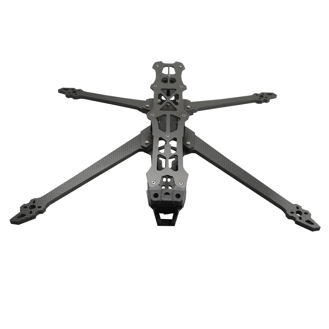 GK-V3 15 inci 680mm FPV Drone  - Drone Kit Long Range ulasan dan harga