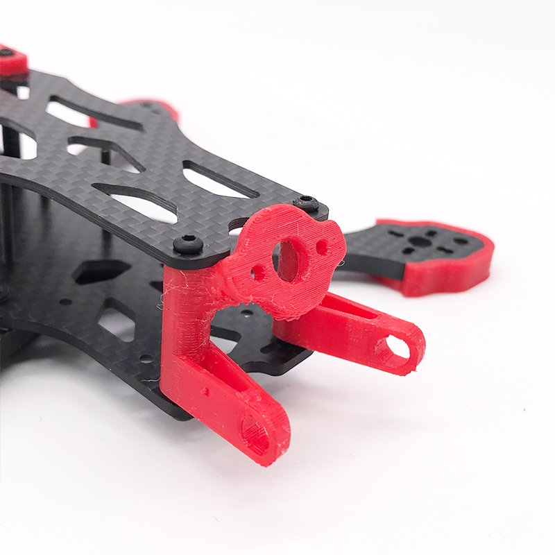 APEX 3 3 Inci 147Mm Kit Bingka - Drone Kit Octocopter ulasan dan harga