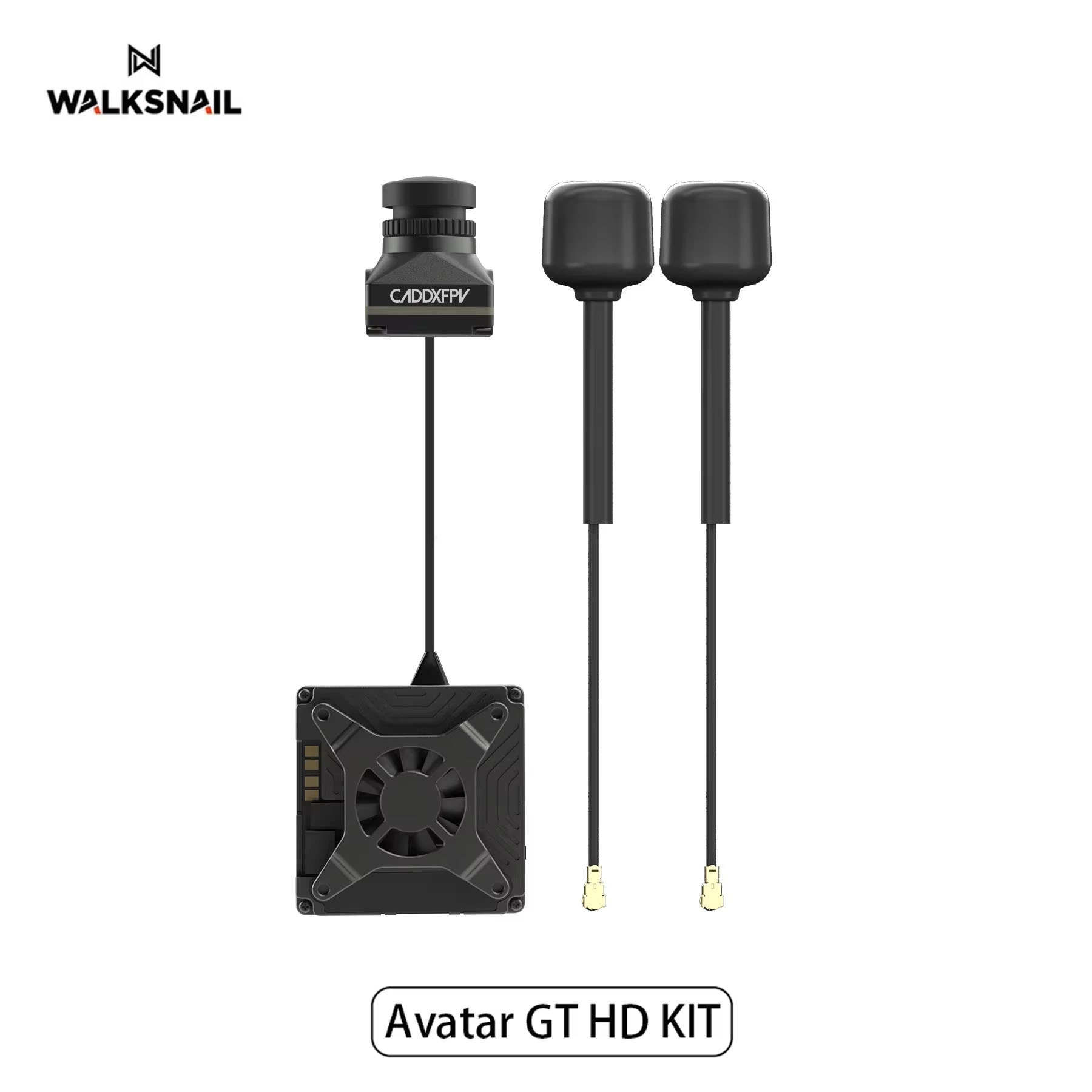 Walksnail Avatar GT HD KIT 2W  - Drone Kit Long Range ulasan dan harga
