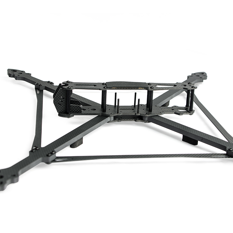 Rangka Drone FPV Jarak Jauh 13 - Drone Kit Heavy Lift ulasan dan harga
