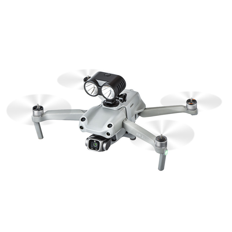 Cocok untuk lampu sorot drone  - Dji Drone Air 3 ulasan dan harga
