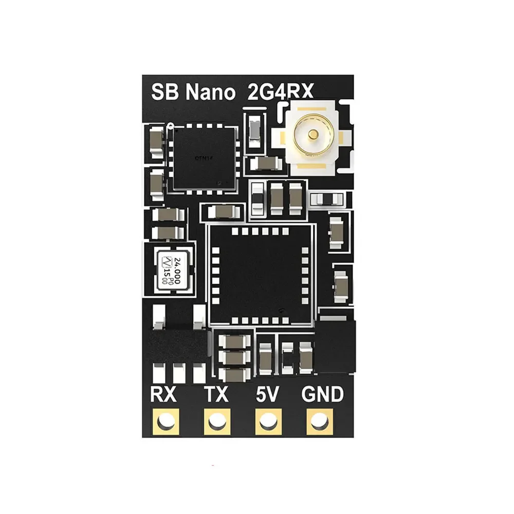 SpeedyBee Nano 2.4GHz ELRS Rec - Drone Kit Long Range ulasan dan harga