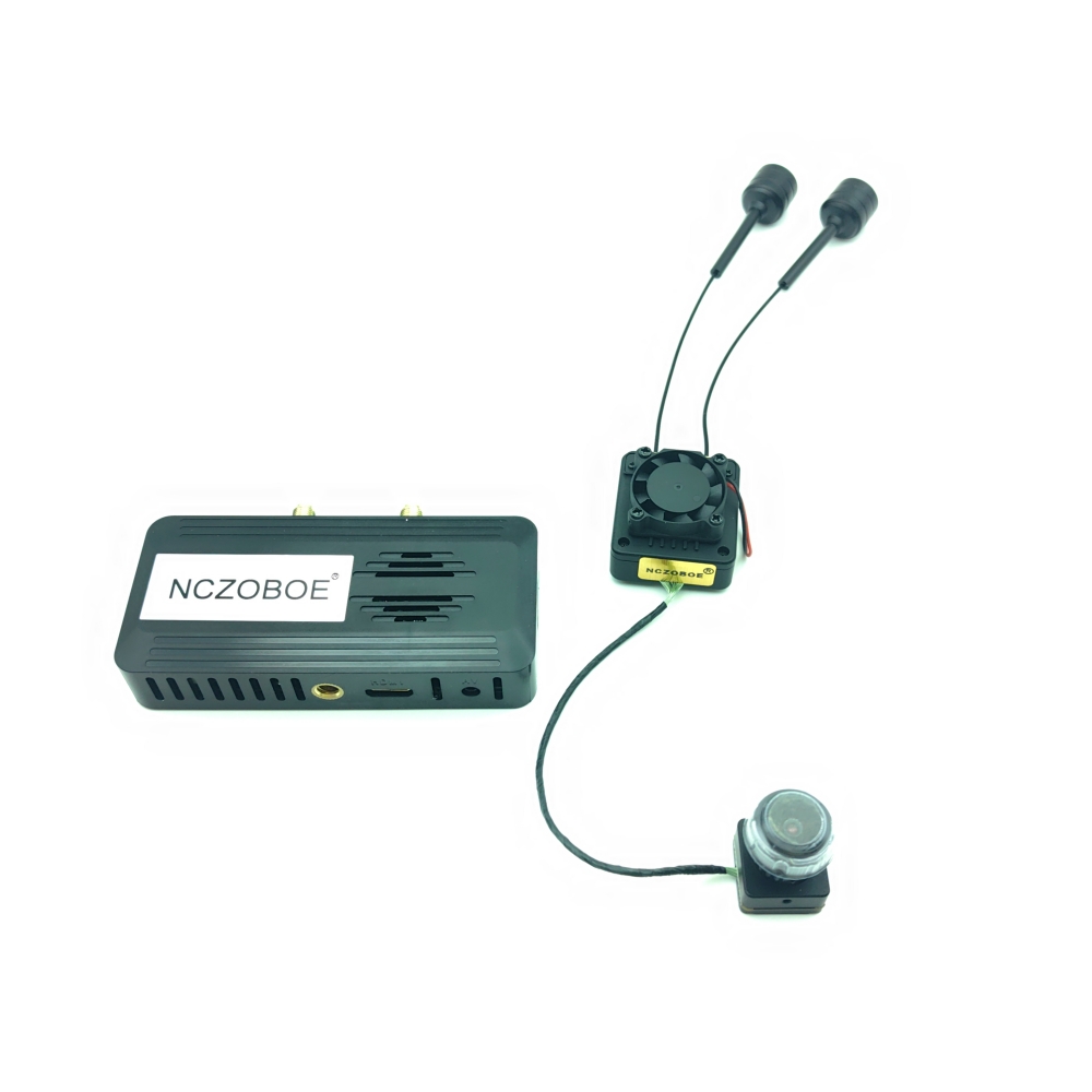 NCZOBOE FPV Kit Max 2W Sistem  - Drone Kit Long Range ulasan dan harga