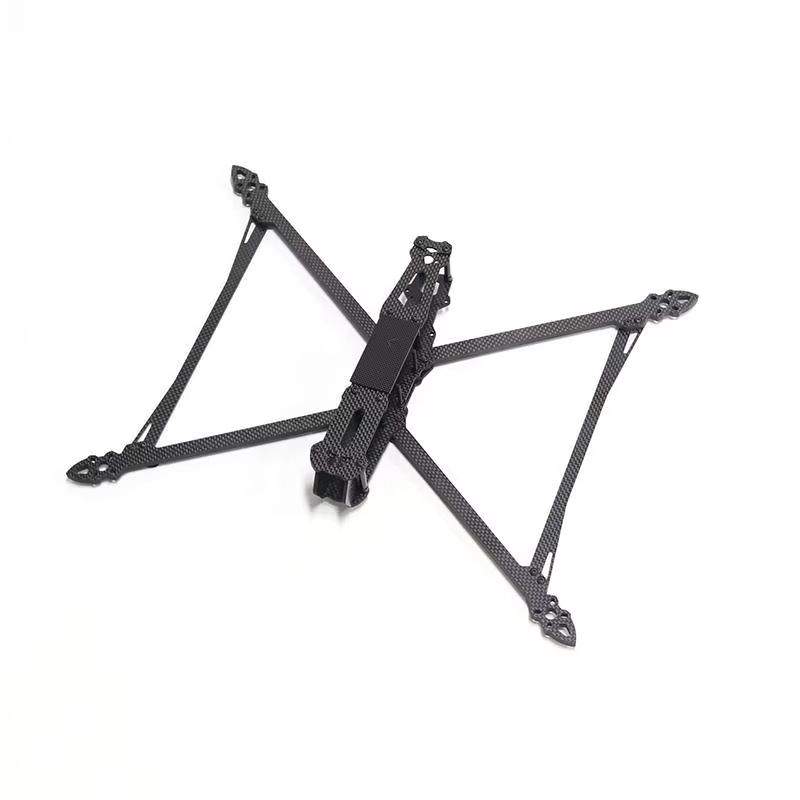 KIT Frame Serat Karbon Drone F - Drone Kit Fpv ulasan dan harga