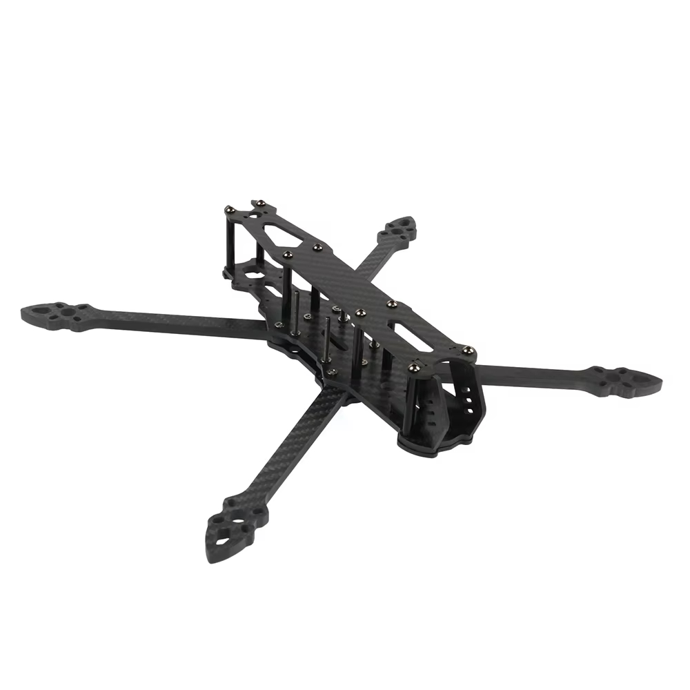KIT Frame Serat Karbon Drone F - Drone Kit Fpv ulasan dan harga