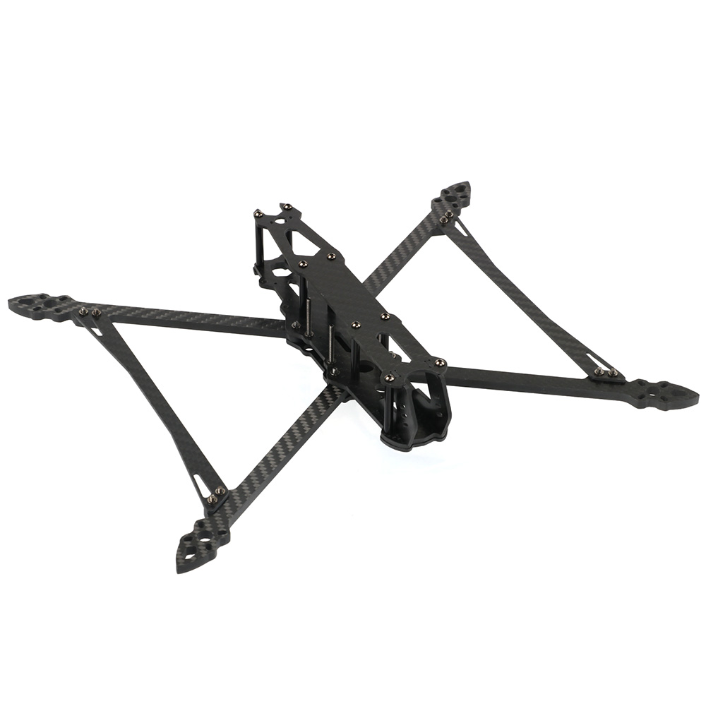 KIT Frame Serat Karbon Drone F - Drone Kit Fpv ulasan dan harga