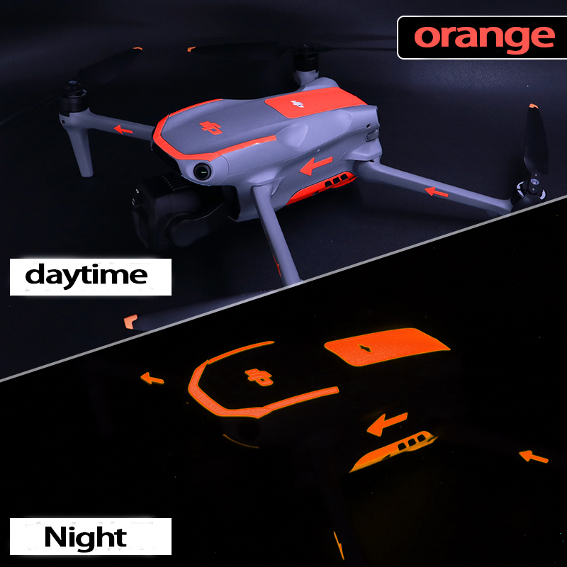 Kit stiker bercahaya dekoratif - Drone Kit Waterproof ulasan dan harga