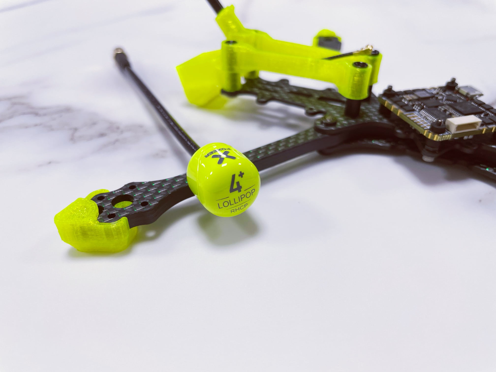 Antena Foxeer Lollipop 4 Plus  - Drone Kit Long Range ulasan dan harga