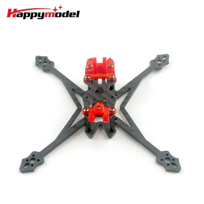 HappyModel Crux35 Kit Bingkai  - Drone Kit Octocopter ulasan dan harga