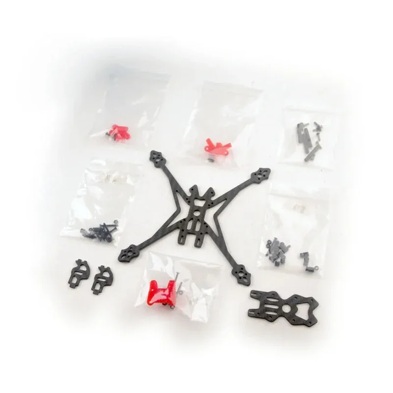 HappyModel Crux35 Kit Bingkai  - Drone Kit Octocopter ulasan dan harga