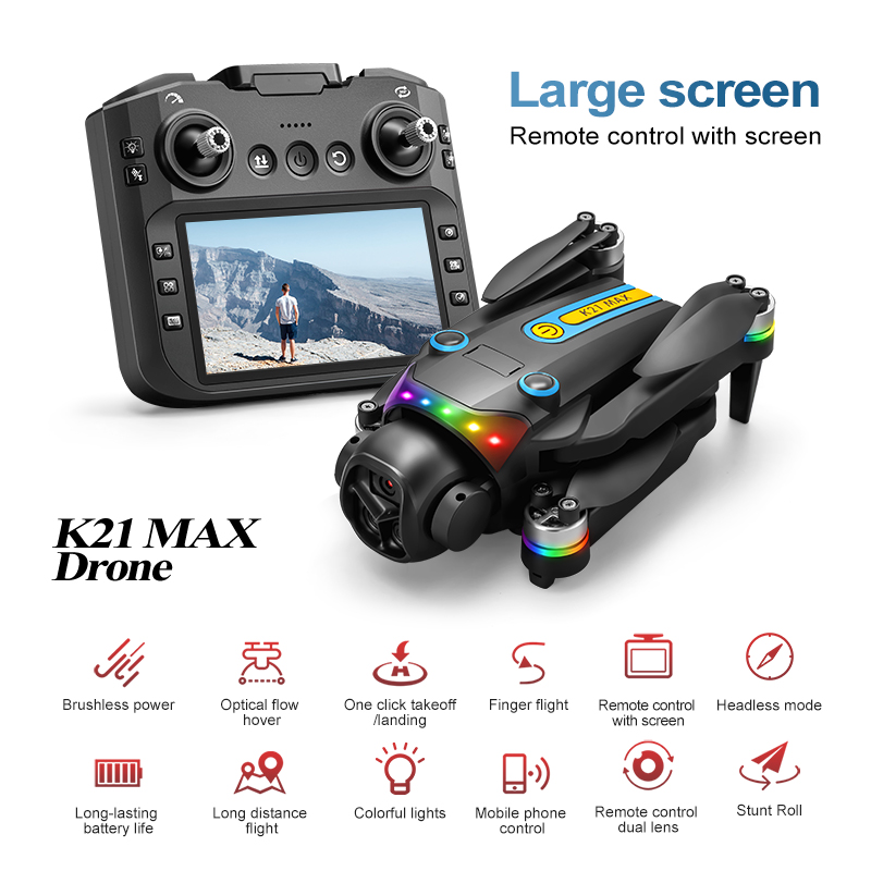 Drone Udara Luar Ruangan Elekt - Drone Kit With Camera ulasan dan harga