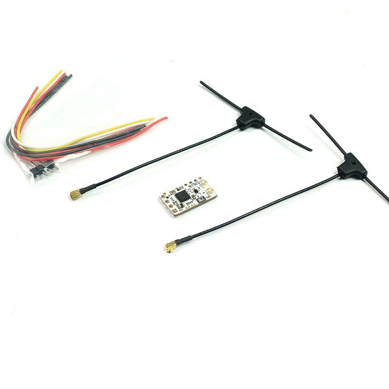 TBS TRACER NANO RX - PENERIMA  - Tbs Fpv Tracer ulasan dan harga