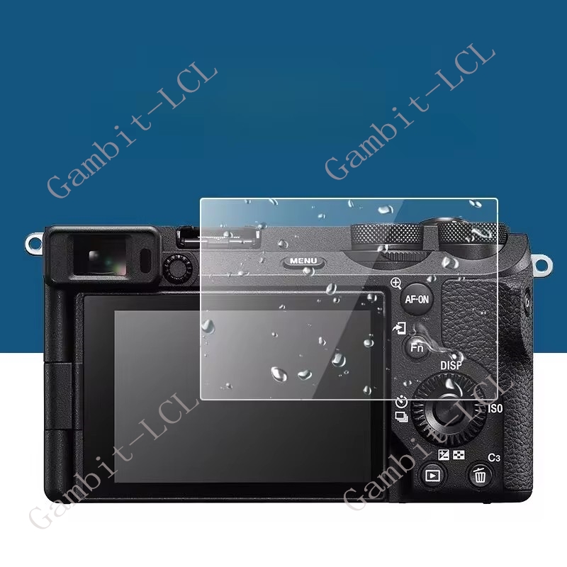 3 Buah Kaca Tempered untuk Can - Canon Camera Eos R50 ulasan dan harga