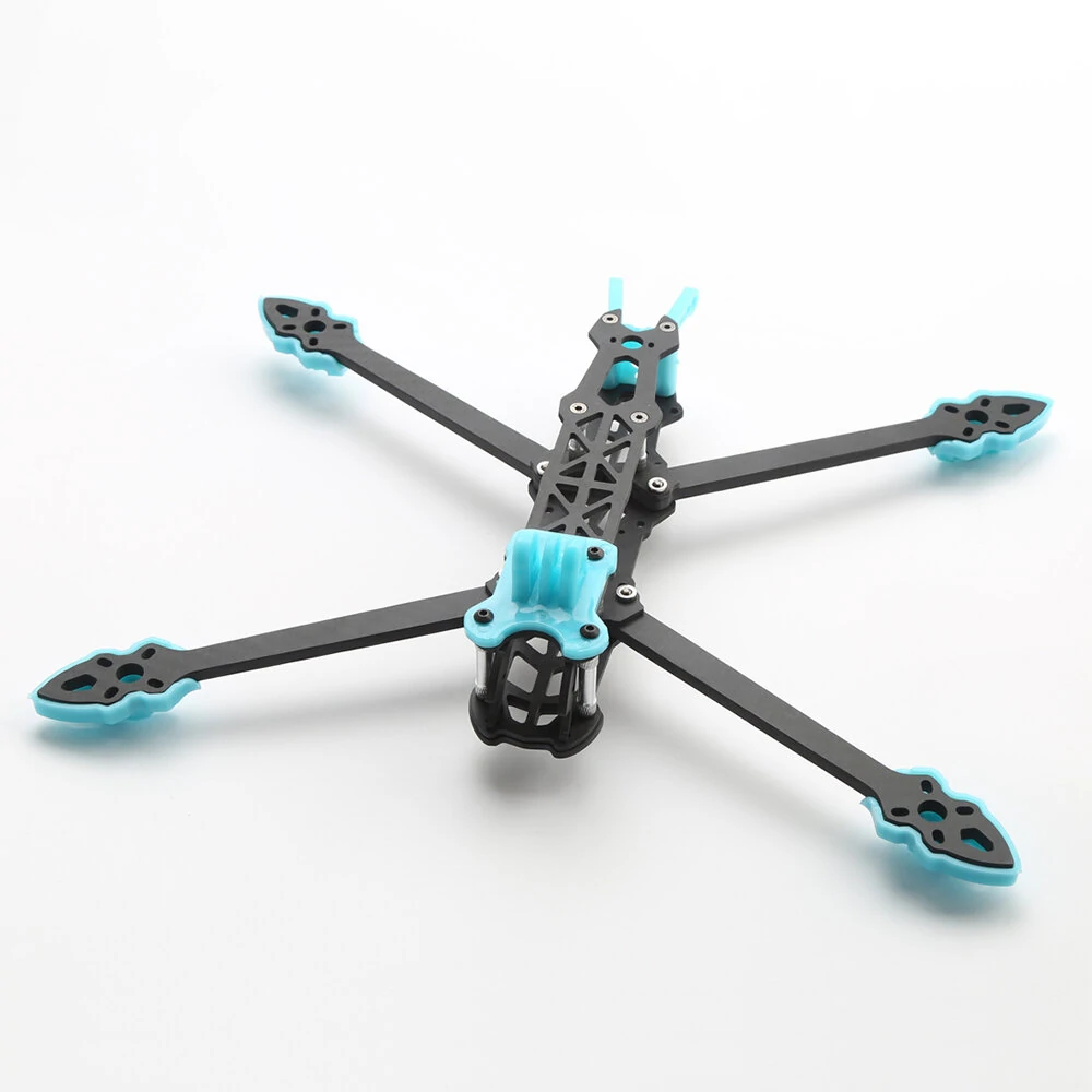 Mark4 8 Inci 375Mm Jarak Sumbu - Drone Kit Long Range ulasan dan harga