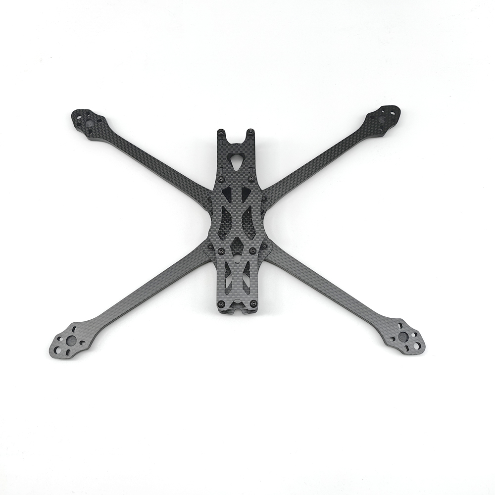 APEX frame 7 inci/6 inci/5 inc - Drone Kit Octocopter ulasan dan harga