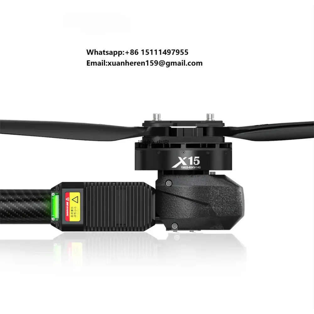 Motor Drone Pertanian Beban Be - Drone Kit Heavy Lift ulasan dan harga