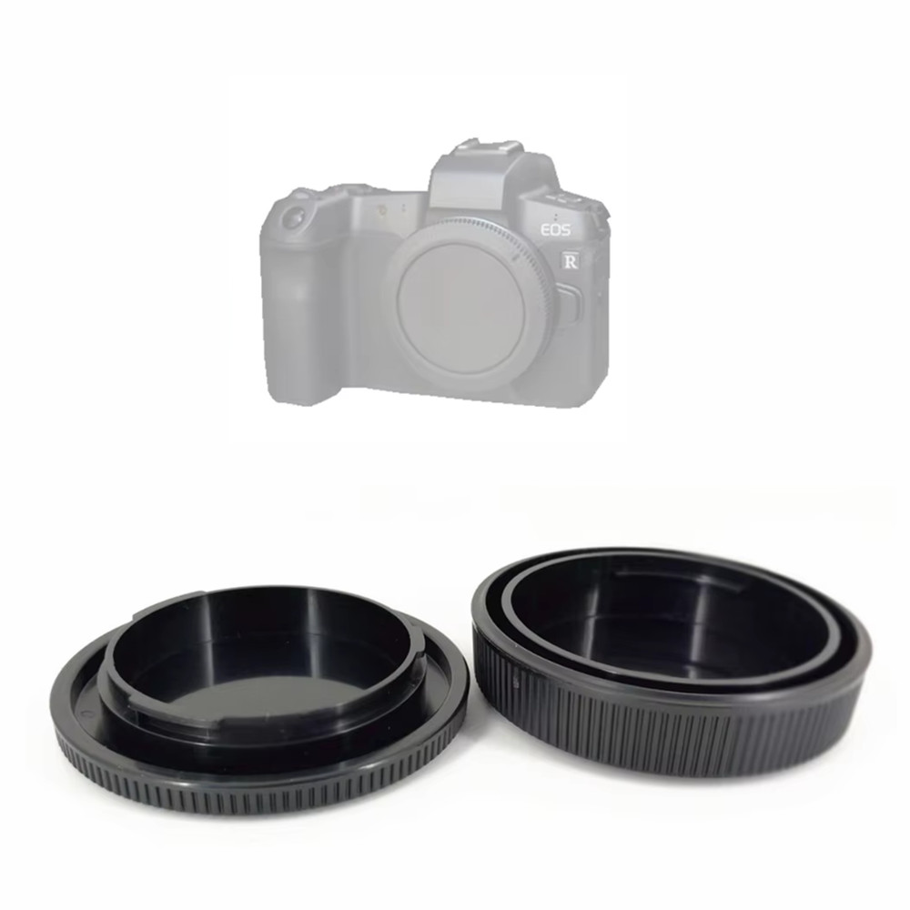 Tutup Debu Lensa Belakang RF + - Canon Camera Eos R50 ulasan dan harga