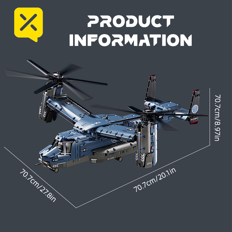 Set Blok Bangunan Pesawat Tilt - Jjrc Drone X12 ulasan dan harga