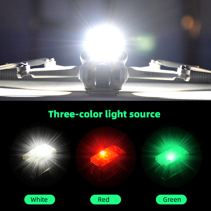 Lampu Strobo Drone Mini untuk  - Dji Drone Air 3 ulasan dan harga