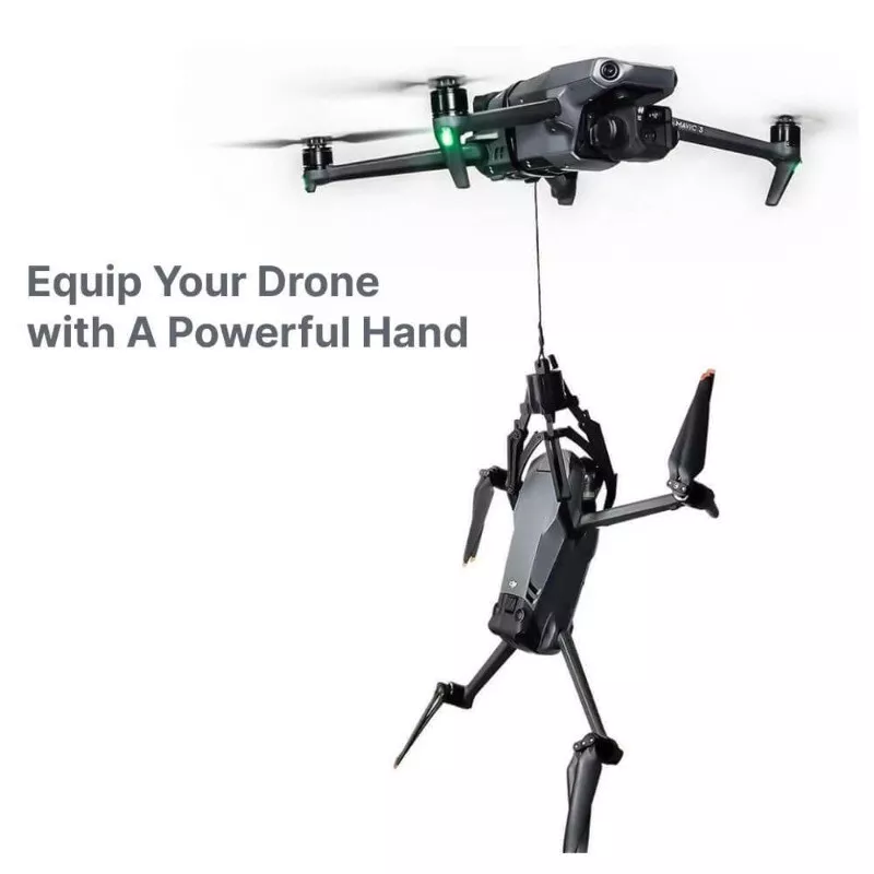 Perangkat Pick-Up Pelepas Udar - Autel Drone Evo Lite ulasan dan harga