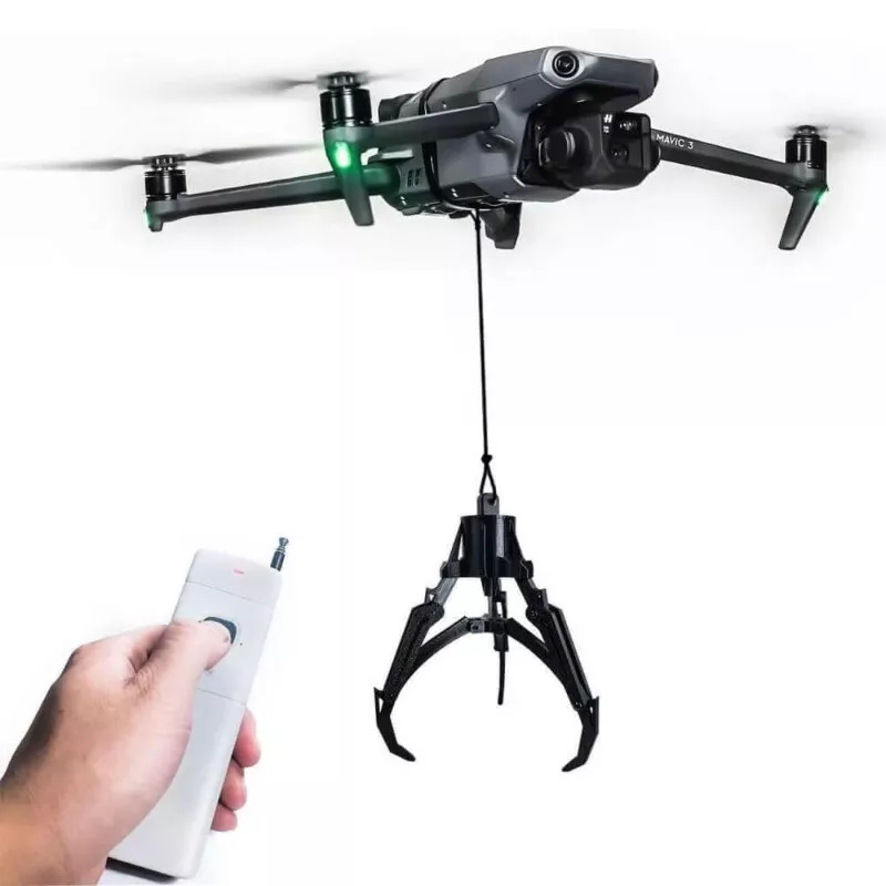 Perangkat Pick-Up Pelepas Udar - Autel Drone Evo Lite ulasan dan harga