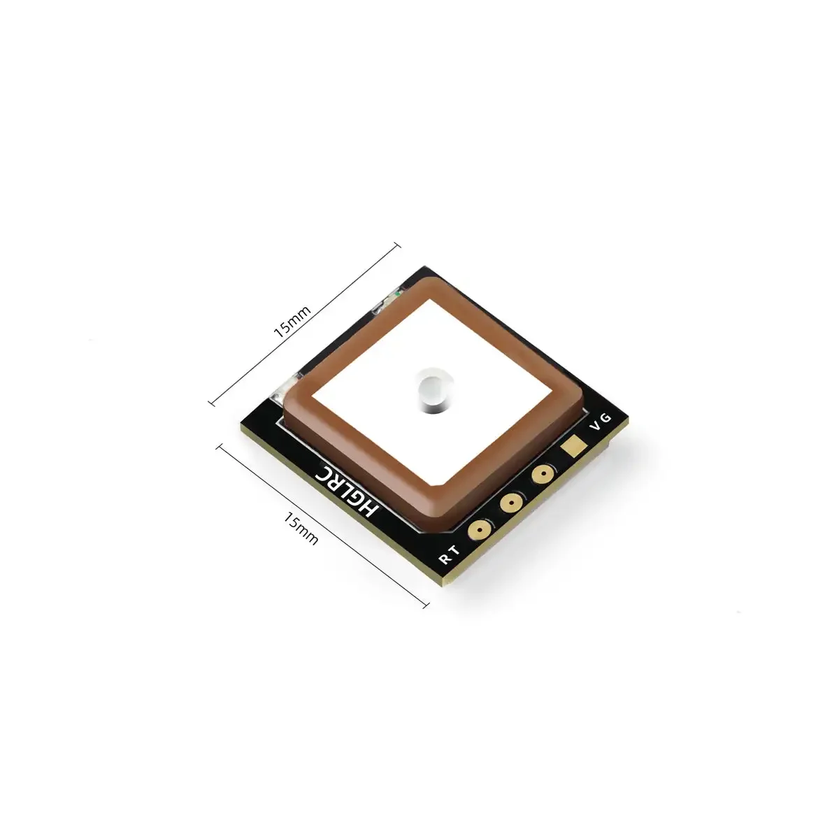 HGLRC M100 Modul GPS Mini Chip - Drone Kit Long Range ulasan dan harga
