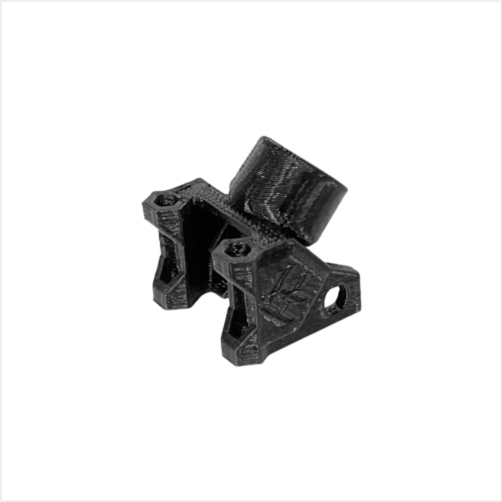 Dudukan TPU Dudukan Antena Gem - Jjrc Drone X12 ulasan dan harga