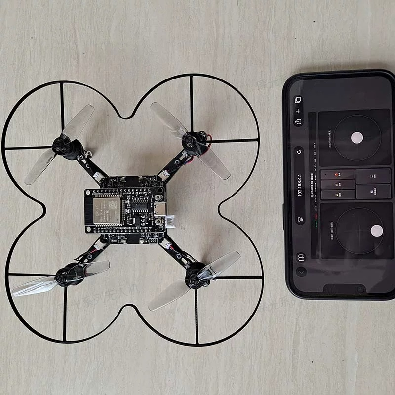 Kit Perakitan DIY Quadcopter M - Drone Kit Octocopter ulasan dan harga