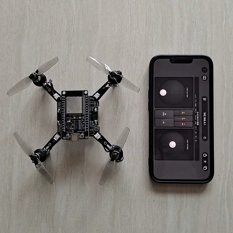 Kit Perakitan DIY Quadcopter M - Drone Kit Octocopter ulasan dan harga
