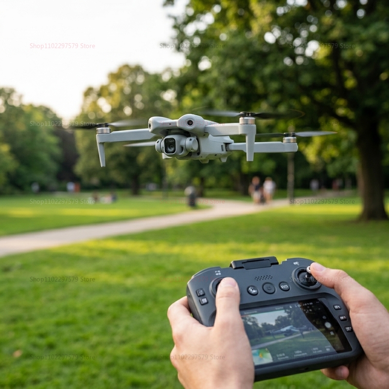 Upgrade Drone T33 Aerial 8K HD - Drone Kit With Camera ulasan dan harga