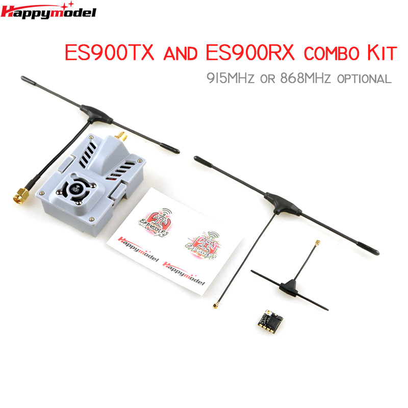 Happymodel RC ELRS Micro ES900 - Drone Kit Fpv ulasan dan harga